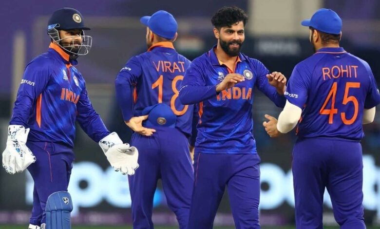 India - Namibia cricket match prediction