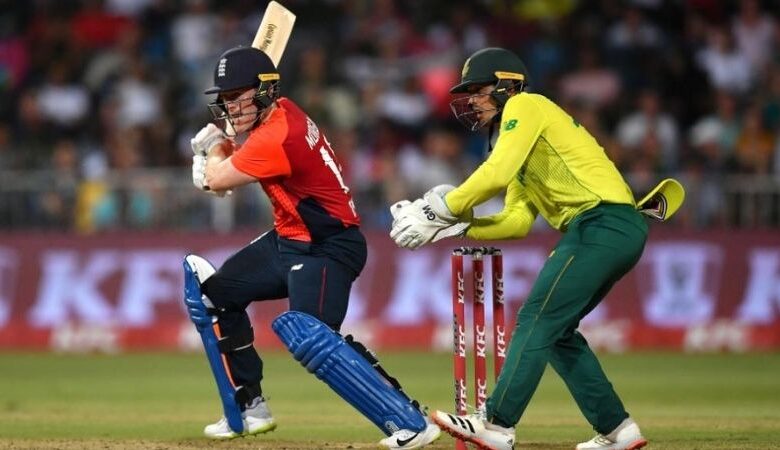 England - South Africa cricket match prediction
