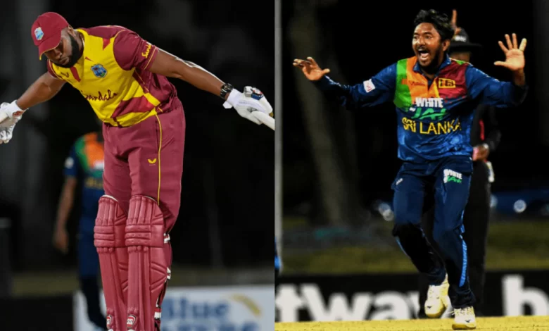 West Indies vs Sri Lanka cricket match prediction
