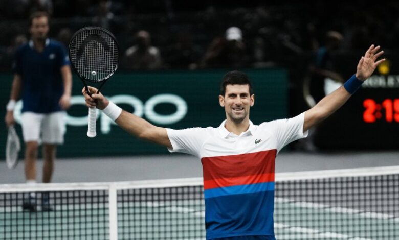 Djokovic - Ruud: prediction for the ATP Final tournament match