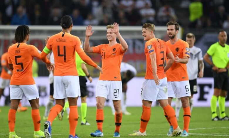 Montenegro - Netherlands football match prediction