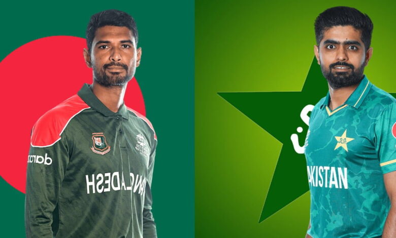 Bangladesh - Pakistan T20I cricket match prediction