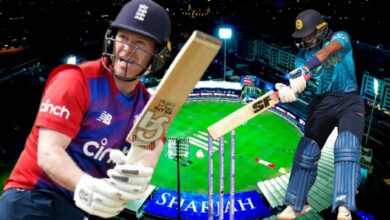 Forecast for England - Sri Lanka cricket
