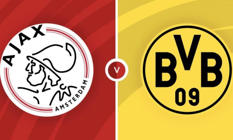Prediction for Borussia Dortmund - Ajax