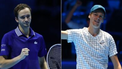 Daniil Medvedev - Jannick Sinner tennis match prediction
