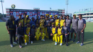 Tamil Nadu beat Karnataka in the dramatic final of the Syed Mushtaq Ali Trophy