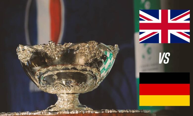 Evans - Koepfer: Davis Cup prediction