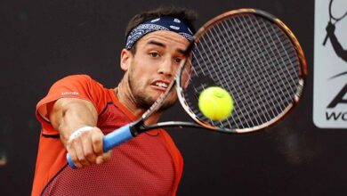 Gonzalez - Kicker tennis