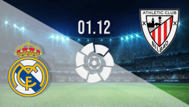 Athletic - Real Madrid La Liga match prediction