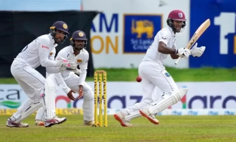 Sri Lanka overcame West Indies in the 2nd Test also