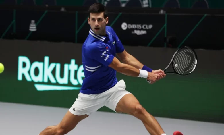 Djokovic - Bublik: the Davis Cup prediction