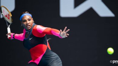 Legendary Serena Williams skips the Australian Open 2022