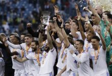 eal took the Spanish Super Cup, beating Athletic in the final