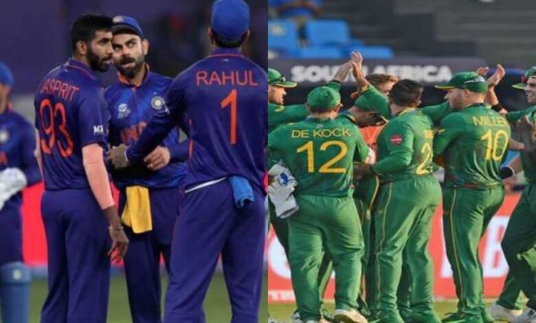 South Africa vs India: prediction for the 1st ODI