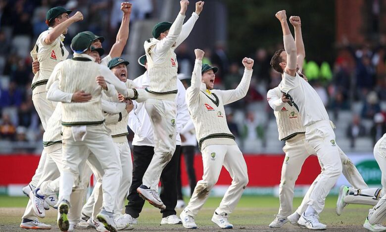 The Ashes, 5th game between Australia vs England: prediction
