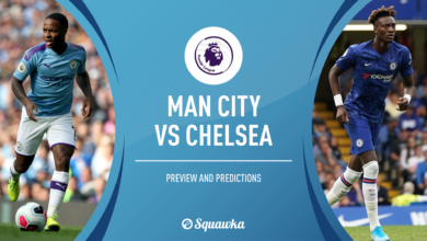 Manchester City — Chelsea: EPL match prediction
