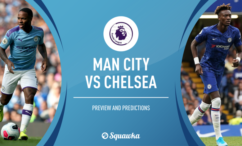 Manchester City — Chelsea: EPL match prediction