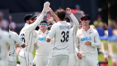 New Zealand destroys Bangladesh in 2nd Test game