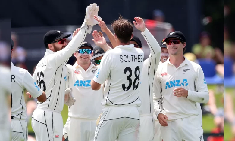New Zealand destroys Bangladesh in 2nd Test game