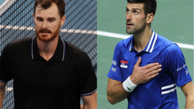 Murray goes further at the Australian Open, Djokovic was sent home