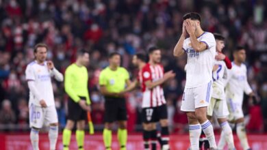 Real Madrid will play against Athletic Bilbao