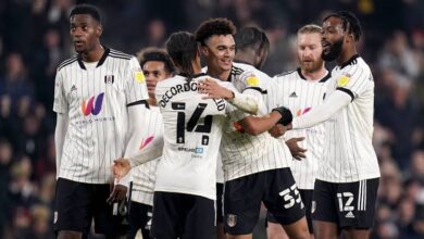 Fulham secured EPL place for the next season