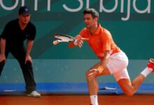 Djokovic lost the final of the ATP tournament in Belgrade to Rublev