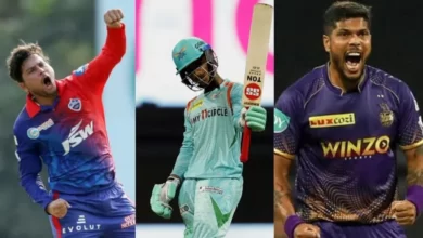 IPL 2022: first trends and unexpected results