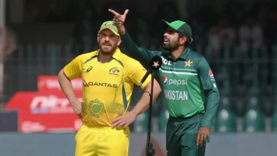 Pakistan beat Australia in the 2nd ODI